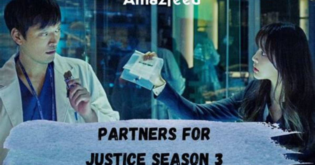 When Will Partner for Justice Season 3 Be Released?