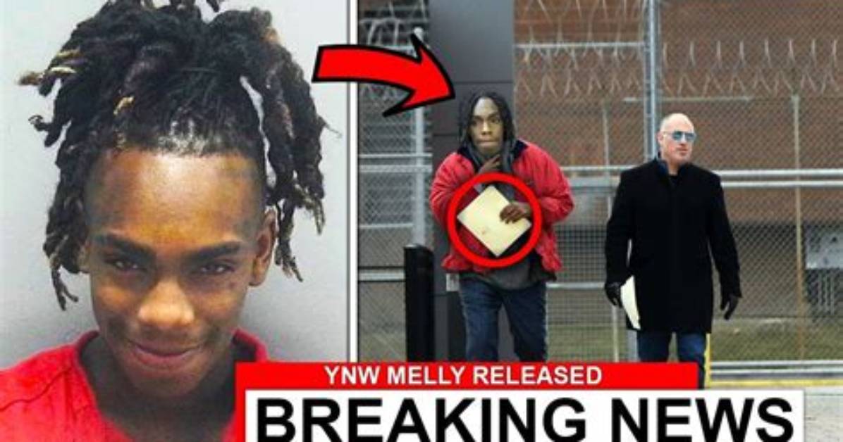 When Will Ynw Melly Be Released from Prison? Latest Release Date News