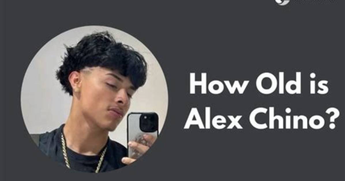 Where Alex Chino Calls Home