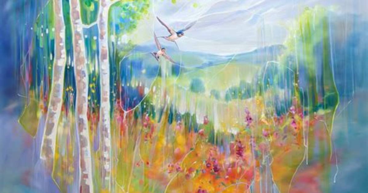 Where Art and Nature Converge