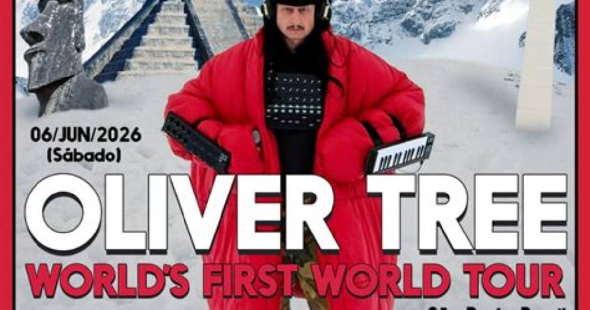 Where in the World Is Oliver Tree from?