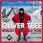 Where in the World Is Oliver Tree from?