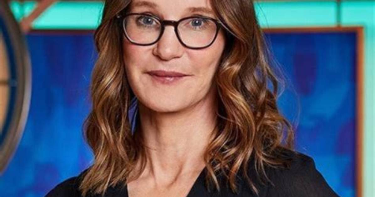 Where Is Anne Robinson Going Leaving Countdown -What Happened to Her