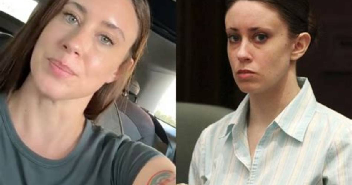 Where Is Casey Anthony Now?