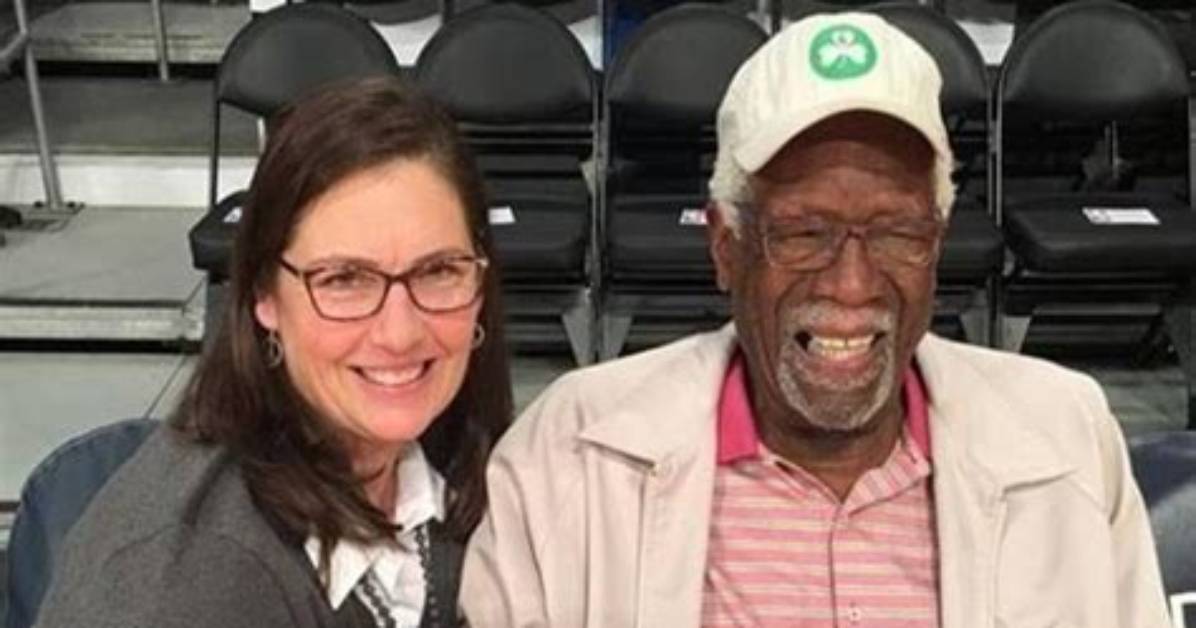 Where Is Dorothy Anstett Now? Bill Russell Ex Wife Was a Model