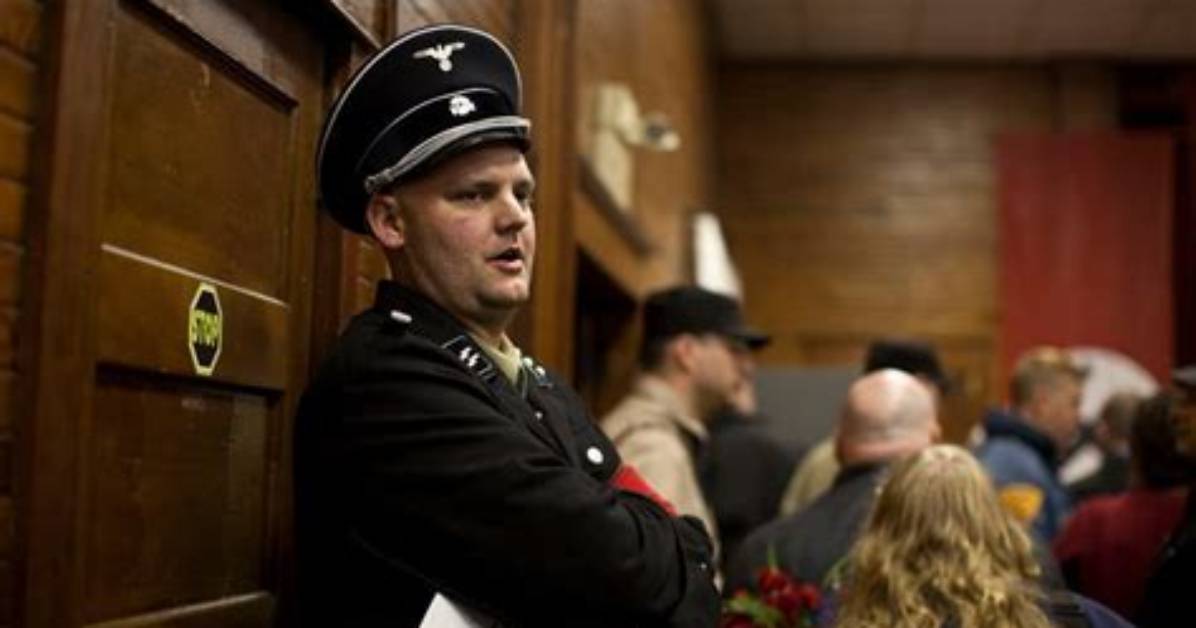 Where Is Joseph Hall Now? Nazi Father Killer – Is He Released or Still in Prison?