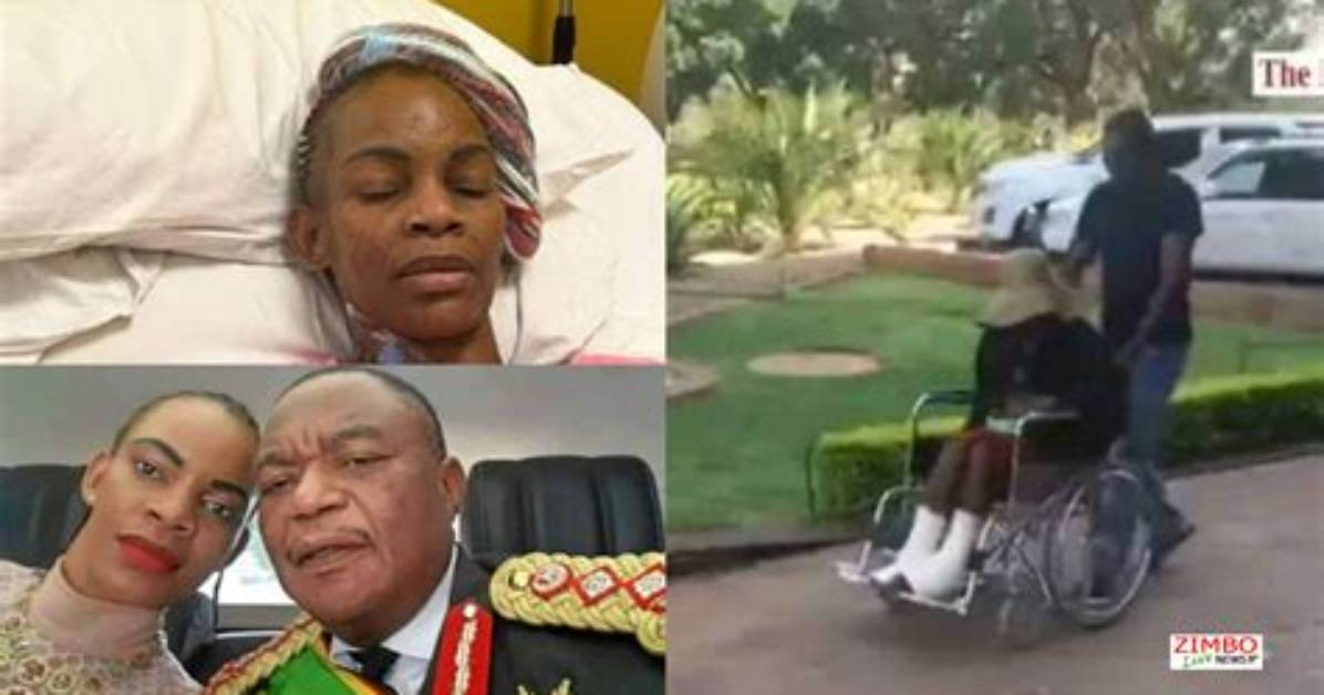 Where Is Mary Chiwenga Now? Disease and Health Update After Long Struggle
