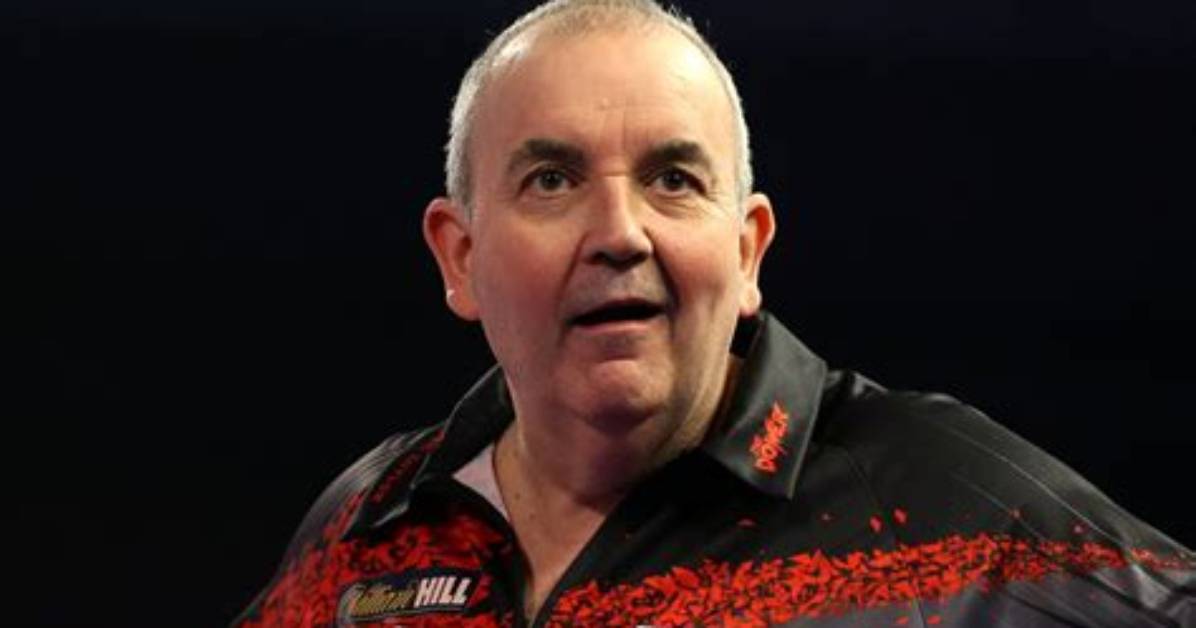 Where Is Phil Taylor Now? Who Is the Best Darts Player of All Time? How Old Was Phil Taylor When He Won His First World Title?