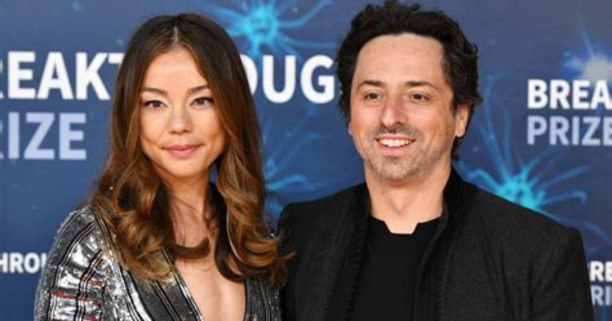 Where Is Sergey Brin’s First Wife Anne Wojcicki? Meet His Second Wife Nicole Shanahan