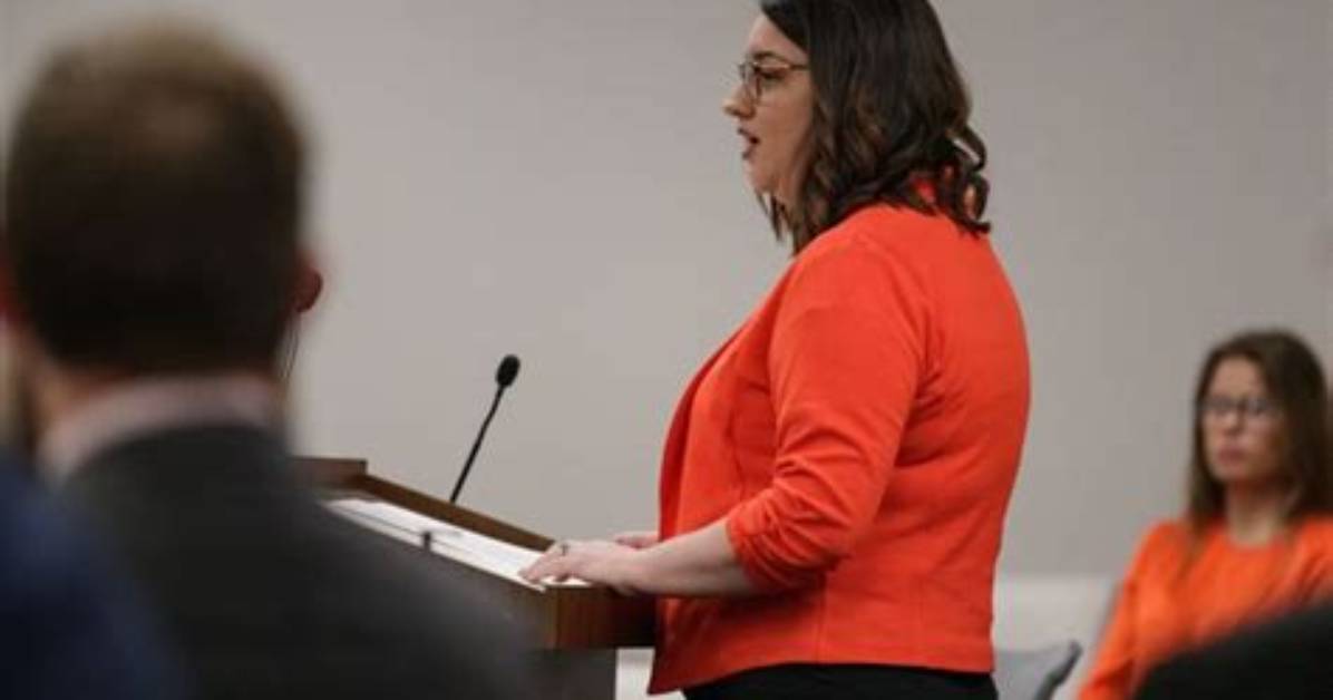 Where Is Zachary Wester Wife Rebecca Wester Today? More on the After Effects of Deputy Cop’s Sentence