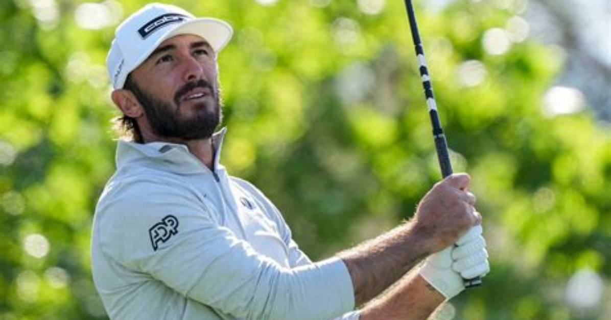Where Max Homa Resides: a Peek into the Golfer's Home Life