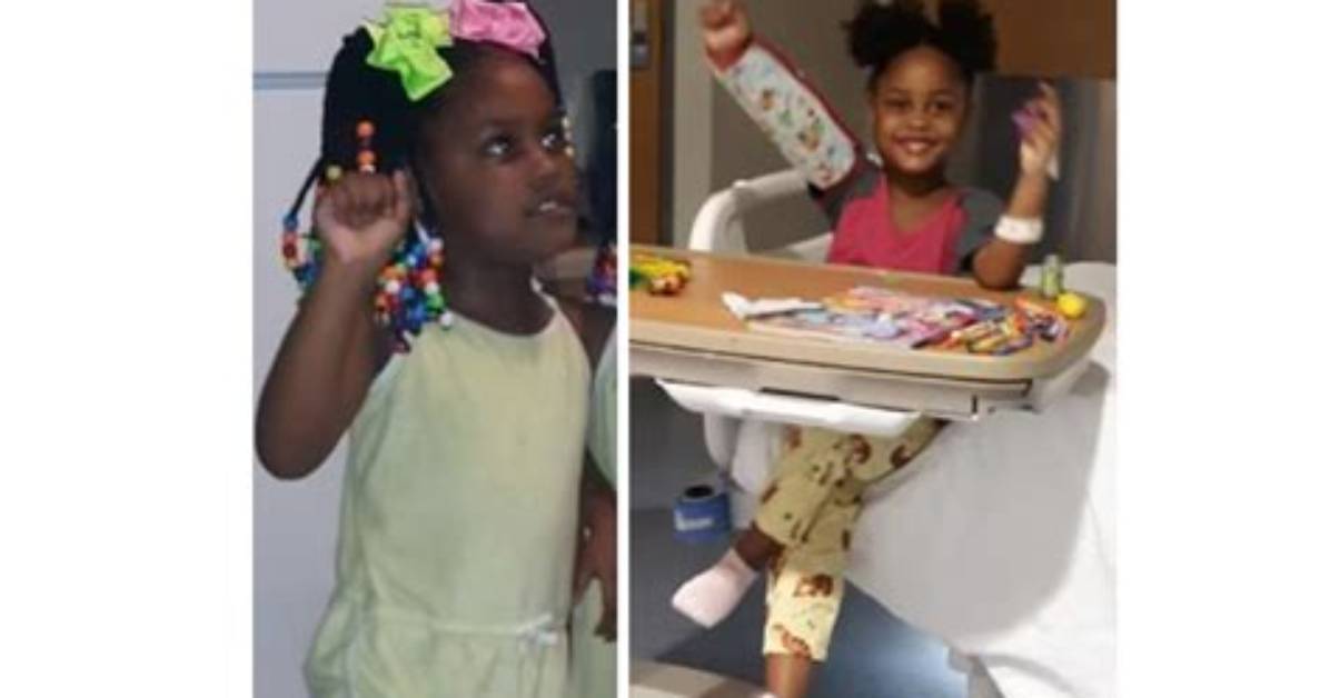 Where Was Arielle Williams Found? Police Cancel Amber Alert as Abducted 5-Year-Old Girl Found Safe