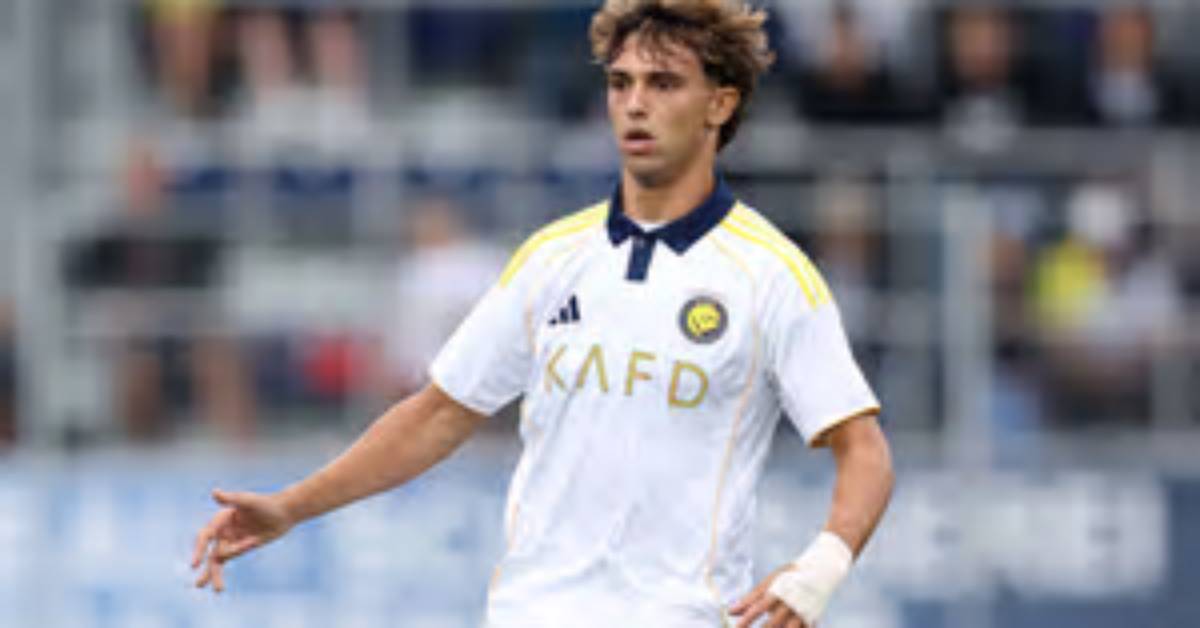 Where Was He Born? Joao Felix Origins and Early Life