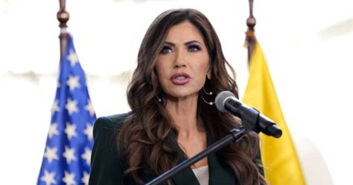Where Was Kristi Noem Born? Her Place of Origin Unveiled