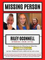 Where Was Riley O’connell Last Seen? Online Community Offers Support as Massachusetts Mayor’s Daughter Reported Missing in Ohio