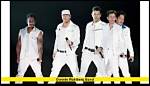 Which Band Is Donnie Wahlberg a Member of?