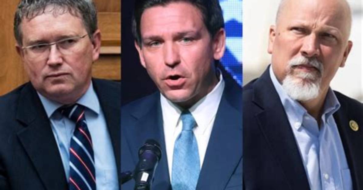 Which Republican Elected Officials Are Backing Ron Desantis’ 2024 Presidential Campaign