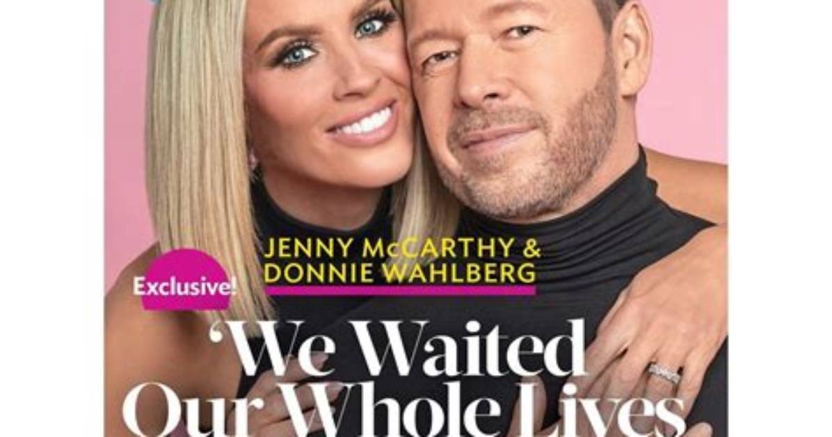 Which Wahlberg - the Spouse of Jenny Mccarthy Revealed