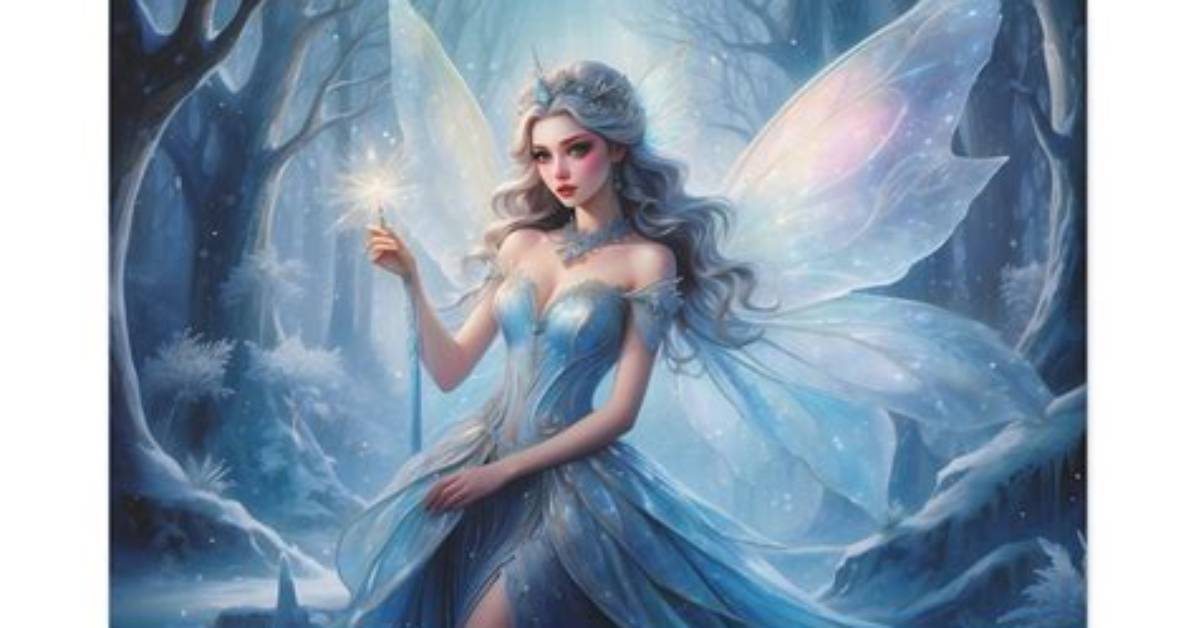 Whispers of Winter: the Enchantment of the Snow Angel Song