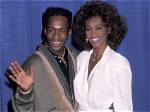 Whitney Houston and Bobby Brown's Age Gap