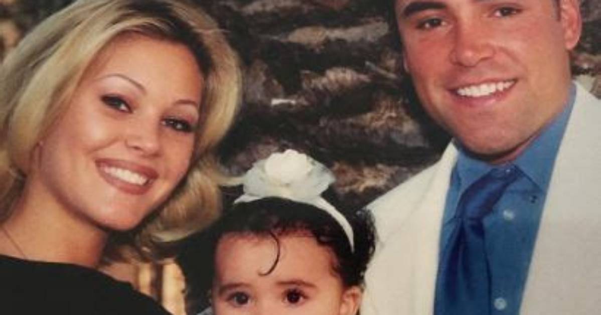 Who Are Atiana De La Hoyas Parents? Atiana De La Hoya Biography, Parents Name, Nationality and More