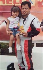 Who Are Bianca Bustamante's Parents?