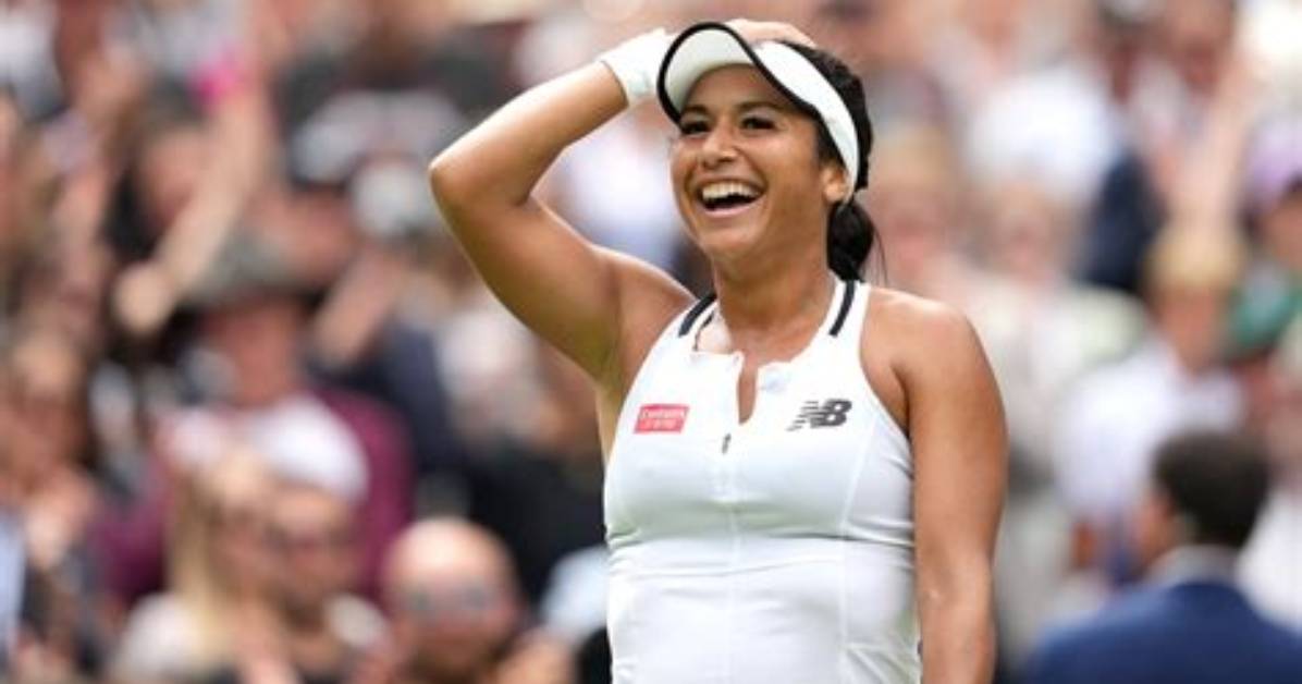 Who Are British Tennis Player Heather Watson Siblings? Family Background of the Wimbledon Star