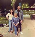 Who Are Cassidy Hall & Cody Taylor Hall? Details on the Children of Wwe Wrestler Scott Hall