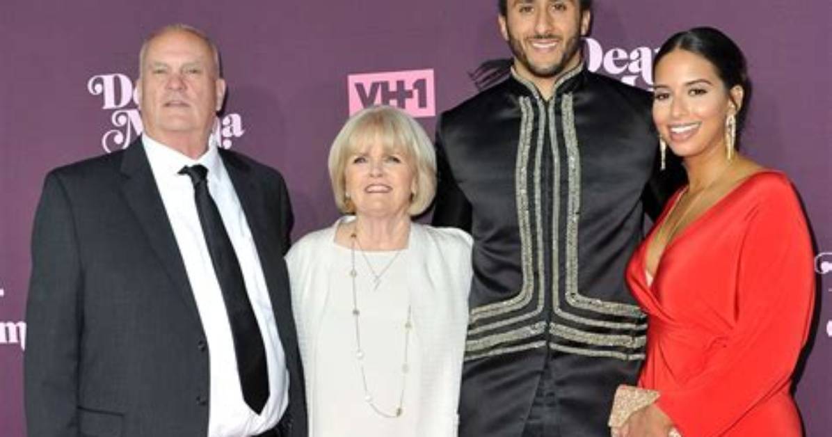Who Are Colin Kaepernicks Parents? Colin Kaepernick Biography, Parents Name and More