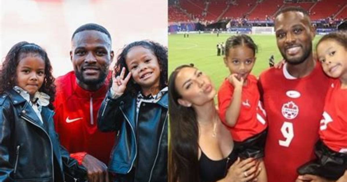 Who Are Cyle Larins Parents? Cyle Larin Biography, Parents Name, Nationality and More