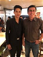 Who Are Gary Estradas Parents? Gary Estrada Biography, Parents Name, Nationality and More