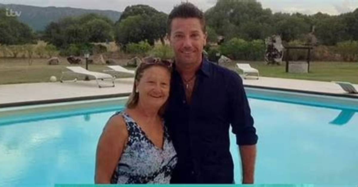 Who Are Gino D Acampos Parents? Gino D Acampo Biography, Parents Name, Nationality and More