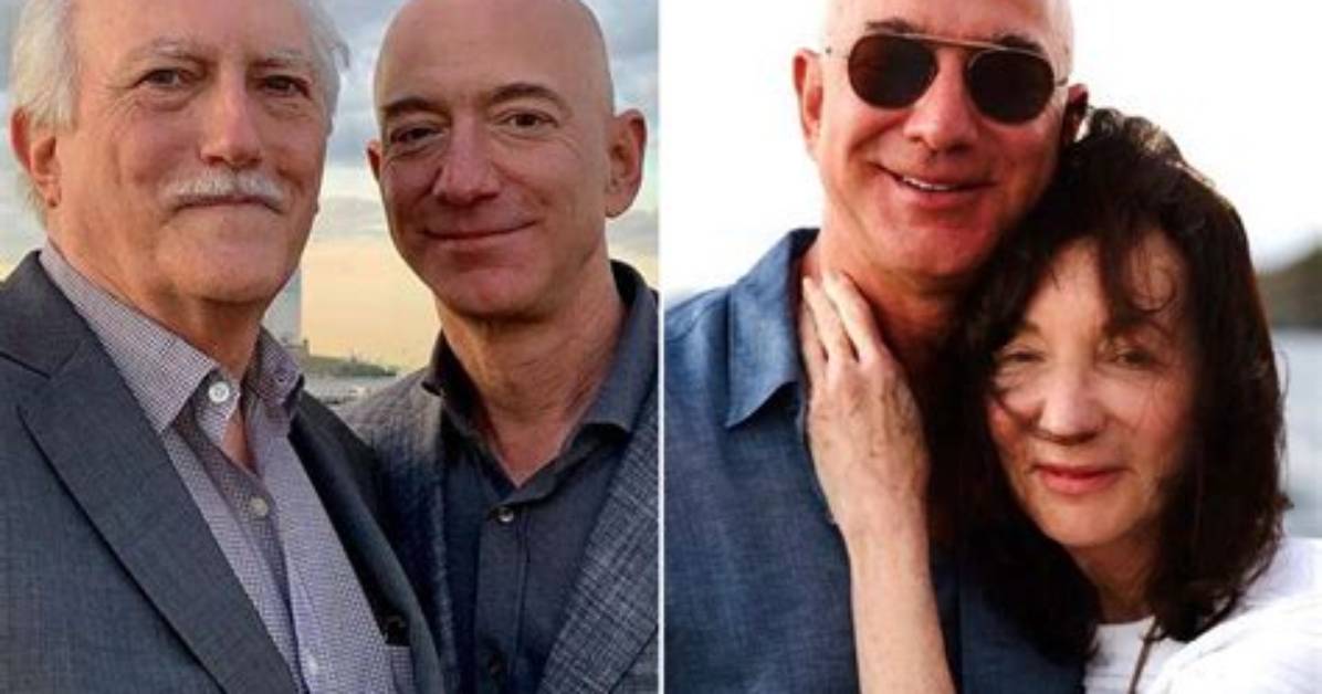 Who Are Jeff Bezos Parents? Jeff Bezos Biography, Parents Name and More