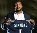 Who Are Jeffery Simmonss Parents? Jeffery Simmons Biography, Parents Name, Nationality and More