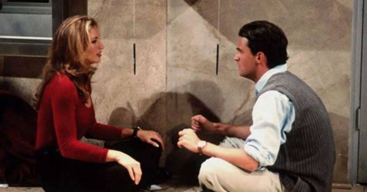 Who Are Jill Goodacre's Famous Friends?
