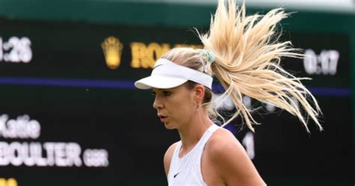 Who Are Katie Boulter Grandparents? British Tennis Champ Dedicates Win to Her Grandmother