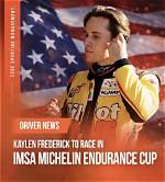 Who Are Kaylen Frederick Parents?
