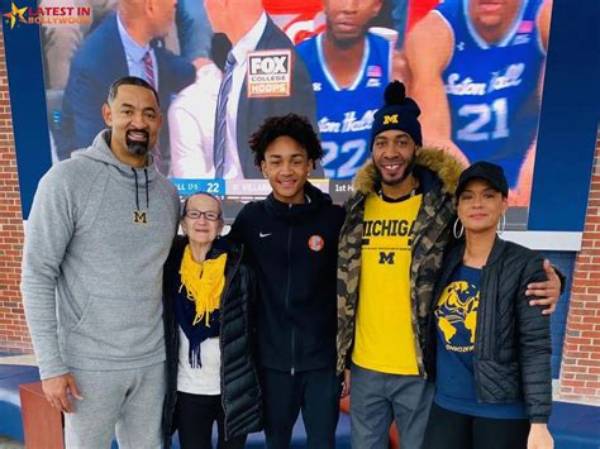 Who Are Kobe Bufkin's Parents? Discover the Nba Star's Family Ties