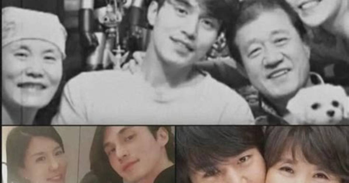 Who Are Lee Dong Wook's Parents: a Comprehensive Insight