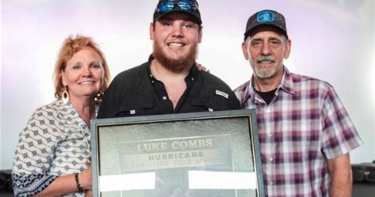 Who Are Luke Combss Parents? Luke Combs Biography, Parents Name and More
