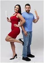 Who Are Nate Albert and Kathleen Murray from ‘Me or the Menu’? Meet the Saucy Kat Food Truck Owners