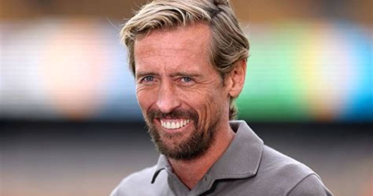 Who Are Peter Crouchs Parents? Peter Crouch Biography, Parents Name and More