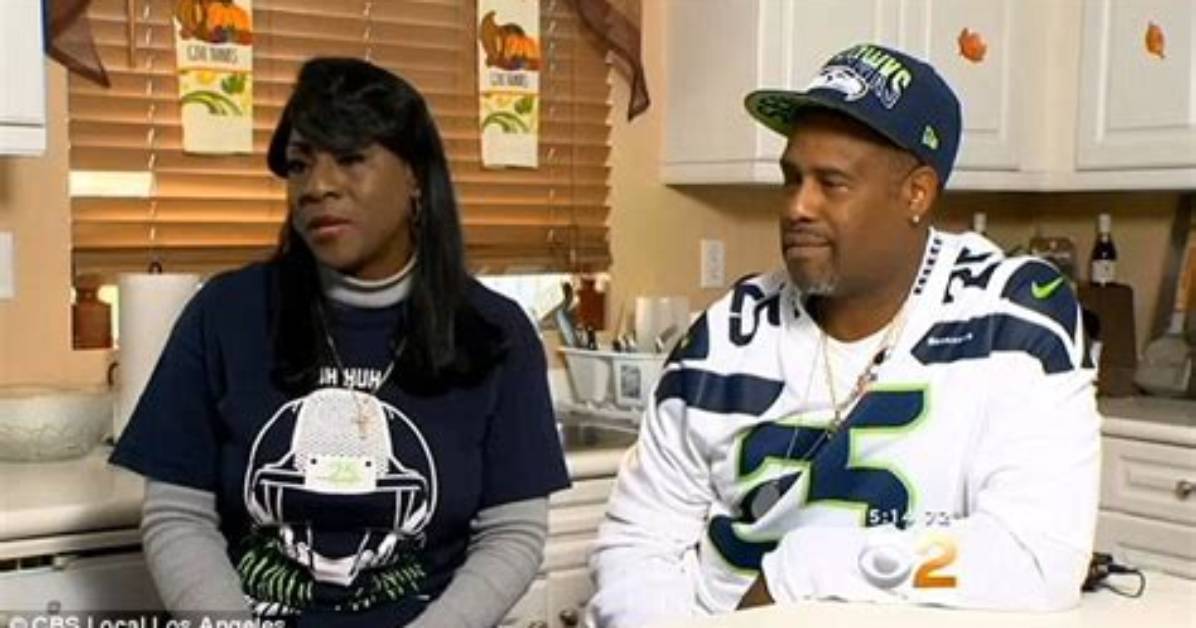Who Are Richard Sherman Parents | Meet Kevin Sherman and Beverly Sherman