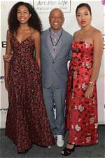 Who Are Russell Simmons’ Children, Ming Lee Simmons, Aoki Lee Simmons?