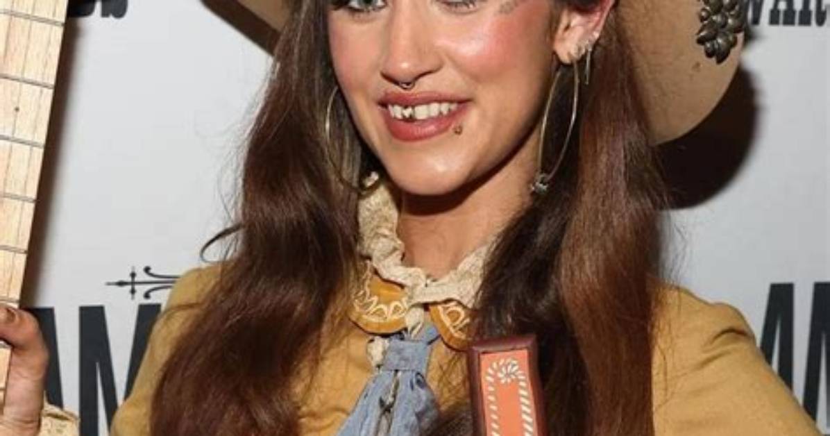 Who Are Sierra Ferrell's Parents? Unlocking Her Family History
