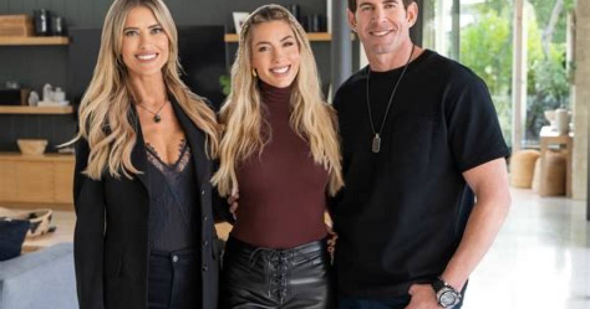 Who Are Tarek El Moussas Parents? Tarek El Moussa Biography, Parents Name, Nationality and More