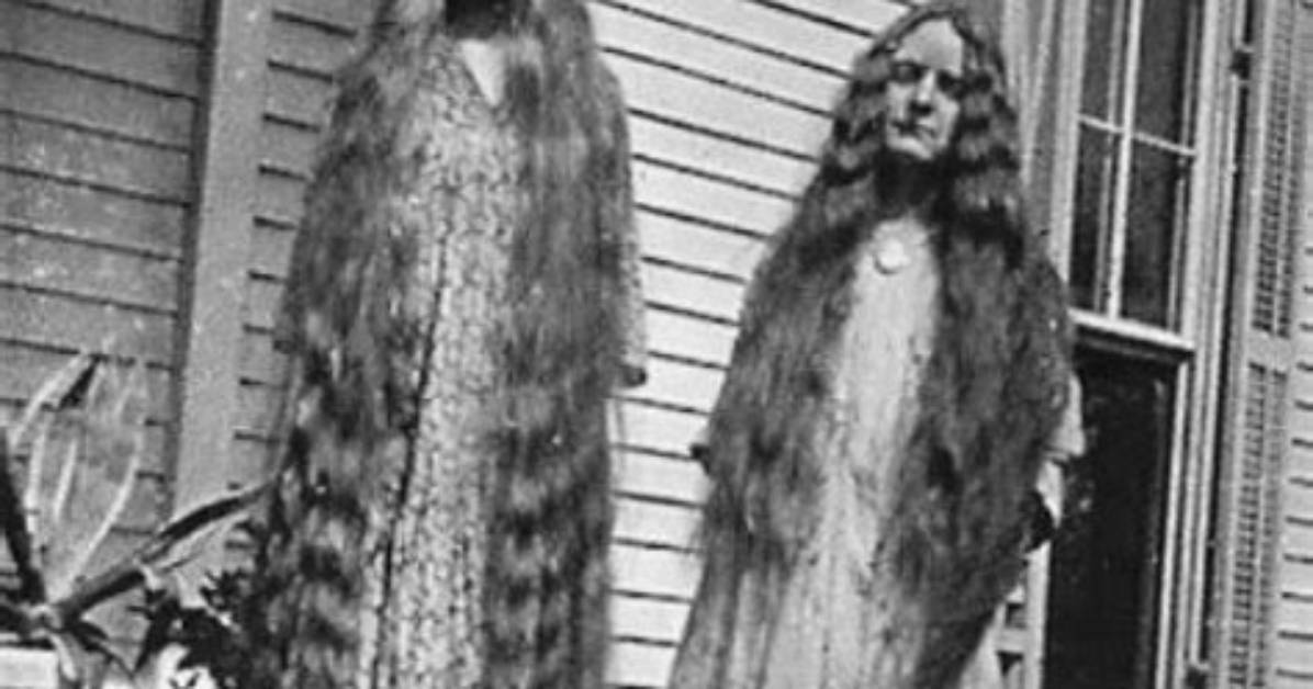 Who Are the Slipshod Sisters and Why Can't We Even Find Their Wikipedia Entry?