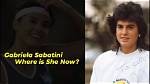 Who Dated Gabby Sabatini? - Celebrity Relationships