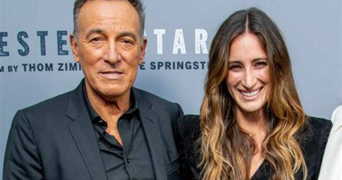 Who Exactly Is Bruce Springsteen's Daughter, Alana Springsteen?