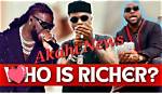 Who Holds the Crown: Davido or Victor Osimhen in Wealth?